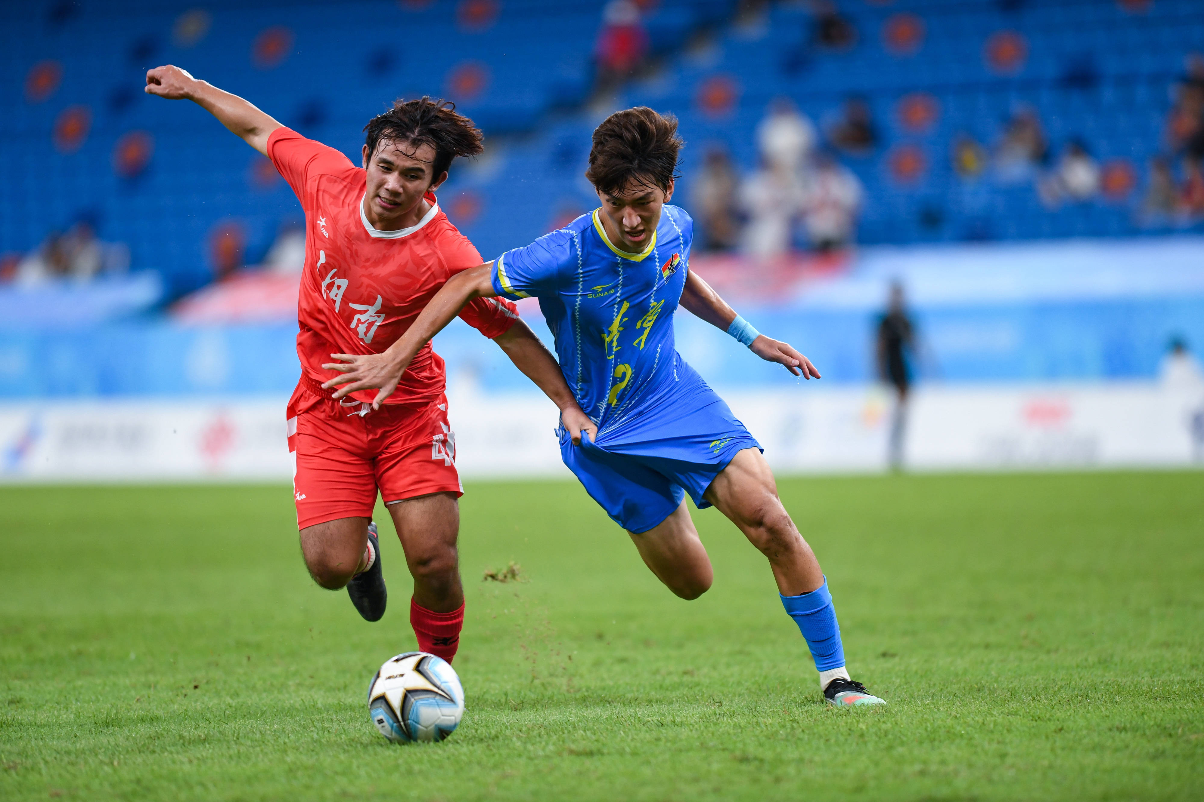 全运会足球项目比赛时间_(全运会足球项目比赛时间安排)  第2张