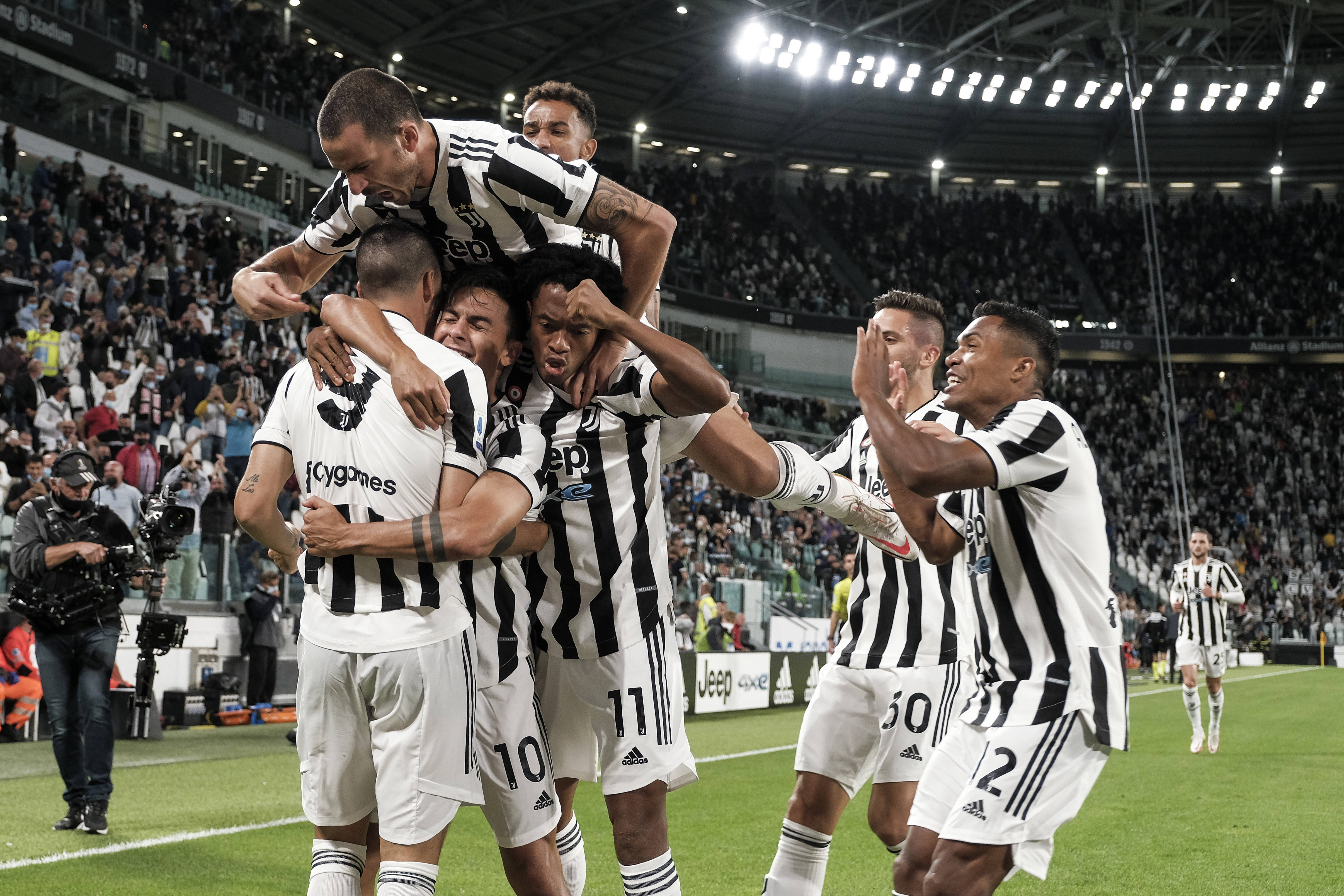 关于足球直播360高清直播尤文图斯的信息  第1张