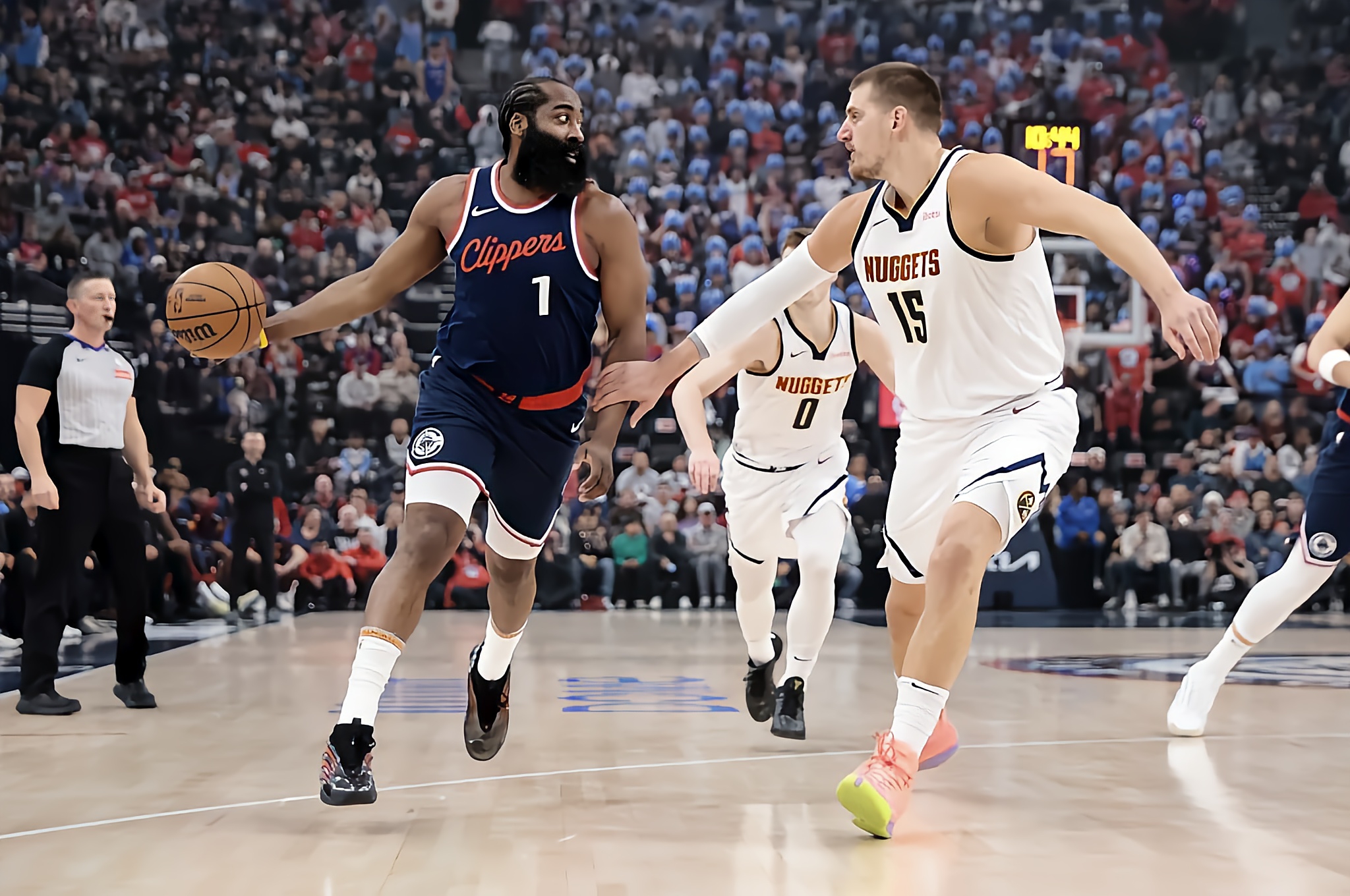 快船掘金g7回放_(快船与掘金g7比赛录像回放)  第2张