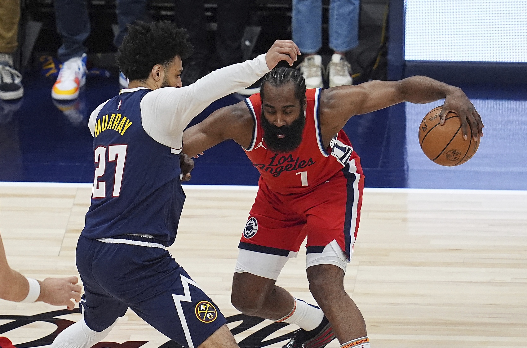 nba录像篮网快船_(篮网快船录像回放2月22)  第2张