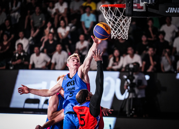 篮球美国篮球_(美国3×3篮球) 第2张 篮球美国篮球_(美国3×3篮球) 第2张