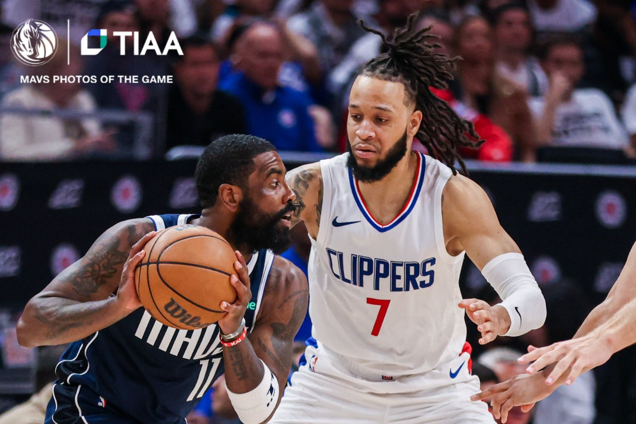 NBA录像快船VS独行侠_(快船vs独行侠 完整录像回放)  第1张