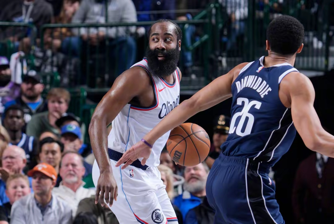 NBA录像快船VS独行侠_(快船vs独行侠 完整录像回放)  第2张