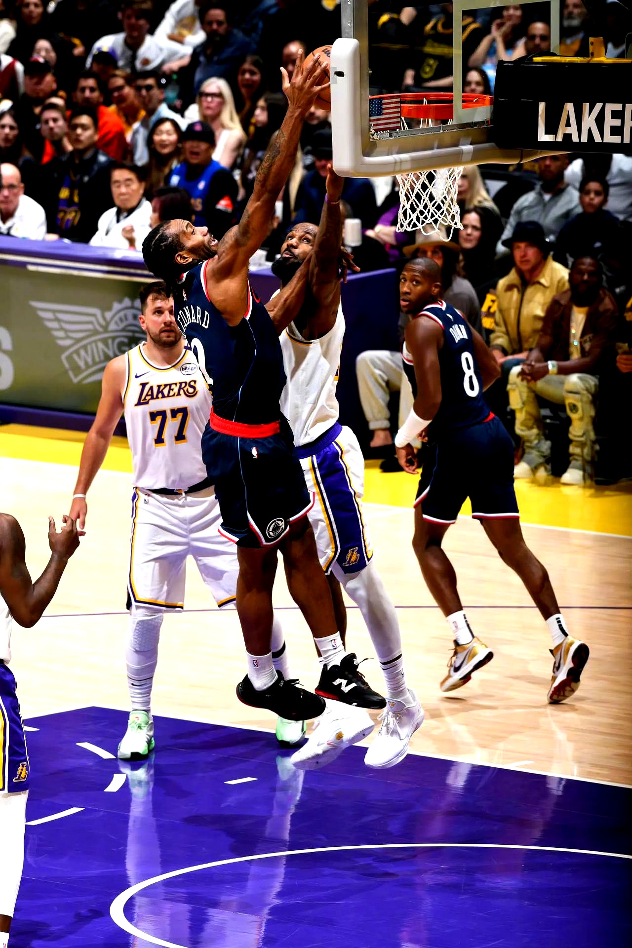 快船vs篮网直播回放_(快船vs篮网2021免费观看)  第1张