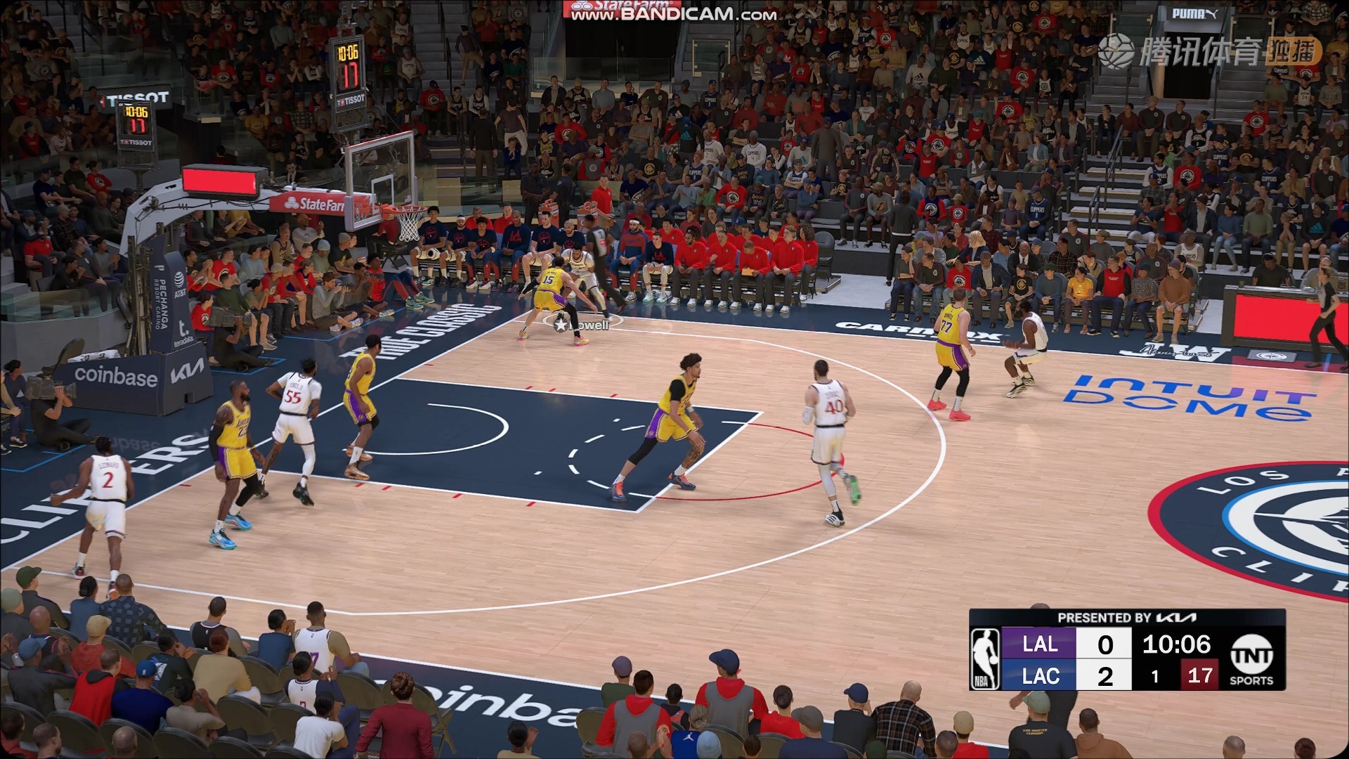 nba直播视频在线直播快船_(nba直播在线直播快船对掘金)