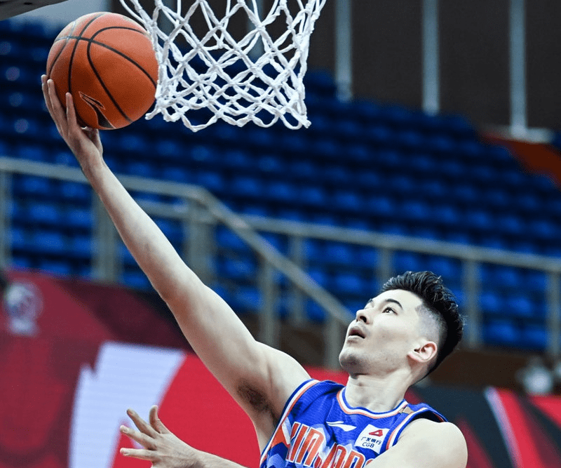 包含cctv5cba解说员口吃的的词条  第1张