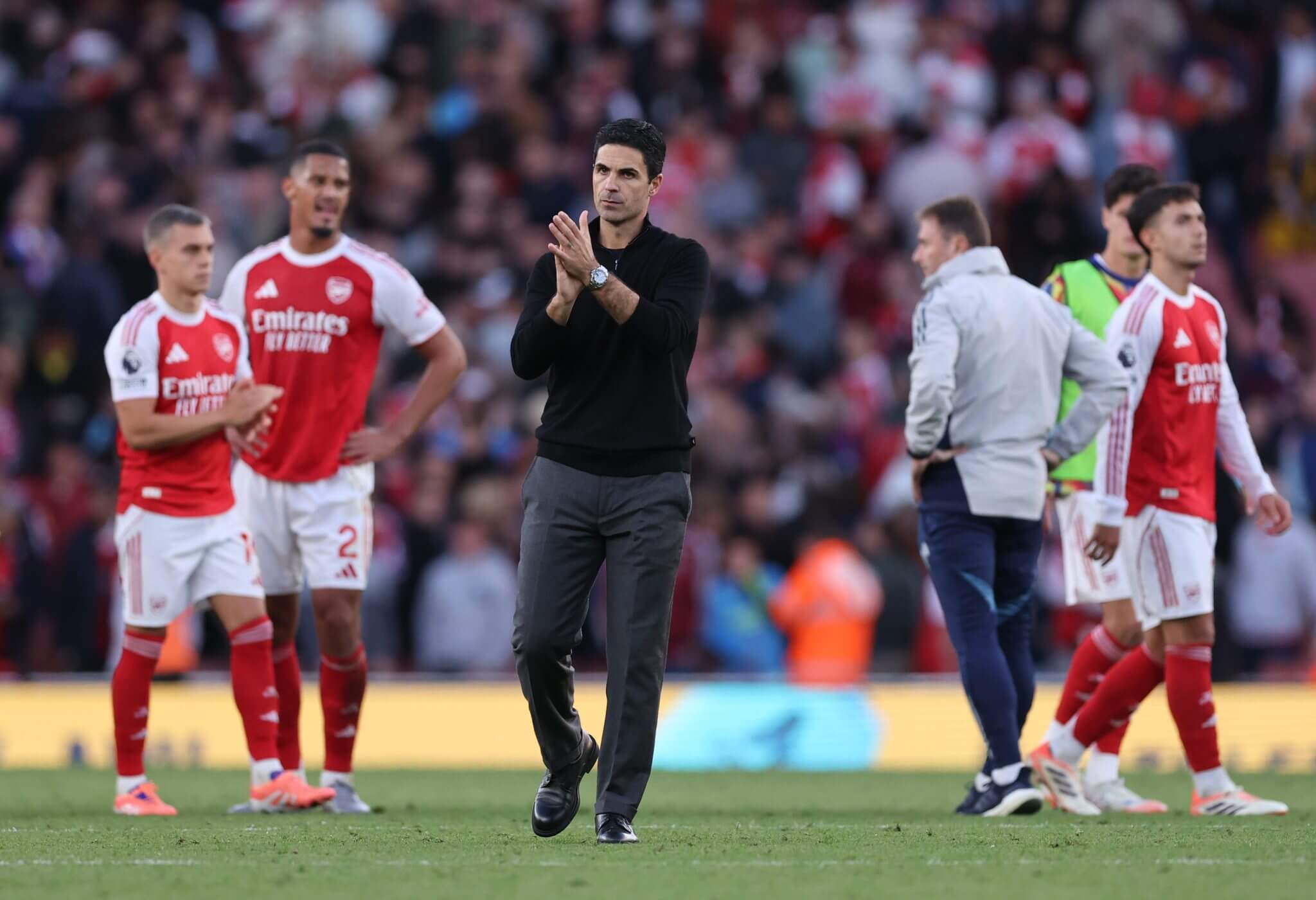 阿尔特塔很欣赏莱奥有意让球队签下球员的简单介绍