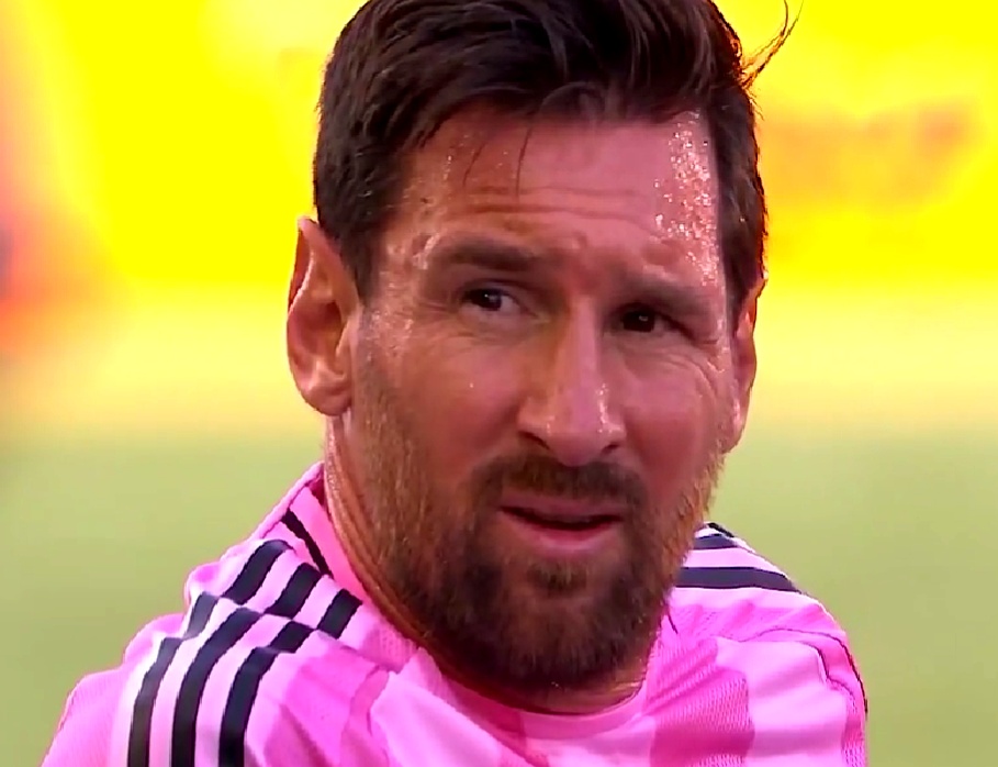 迈阿密国际确认梅西右腿肌肉受伤具体复出时间待定的简单介绍  第1张