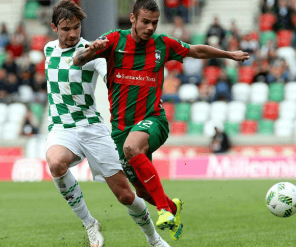 葡超埃斯托里尔VS圣克拉拉分析预测圣克拉拉拿下保级对决的简单介绍