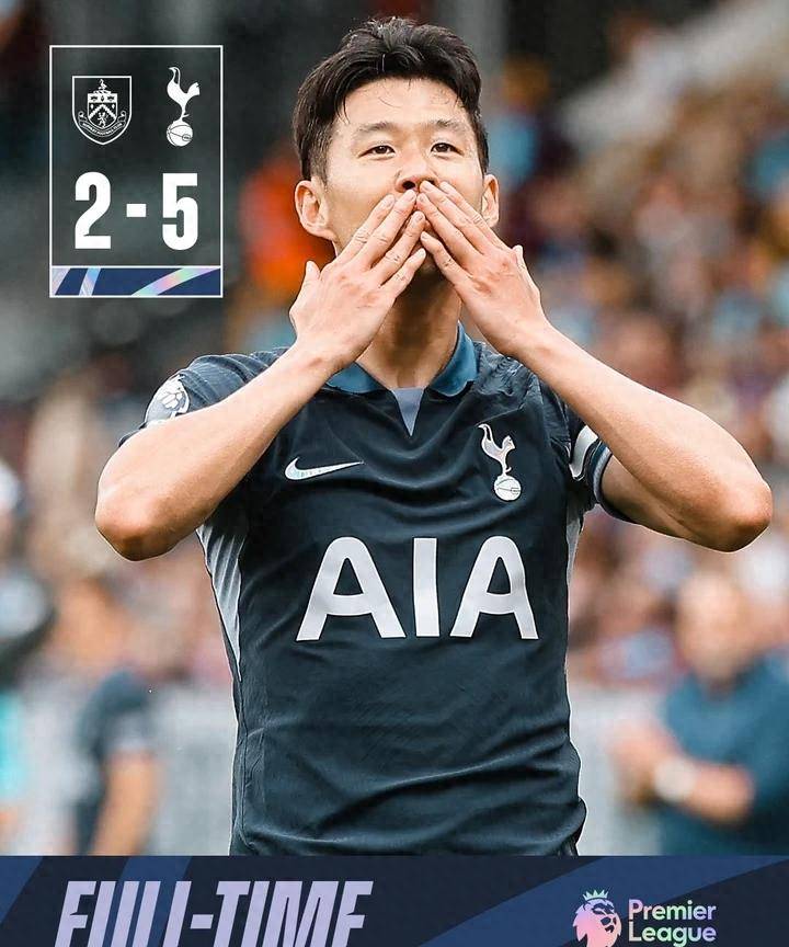 包含孙兴慜攻入美职联生涯首球任意球直接破门的词条