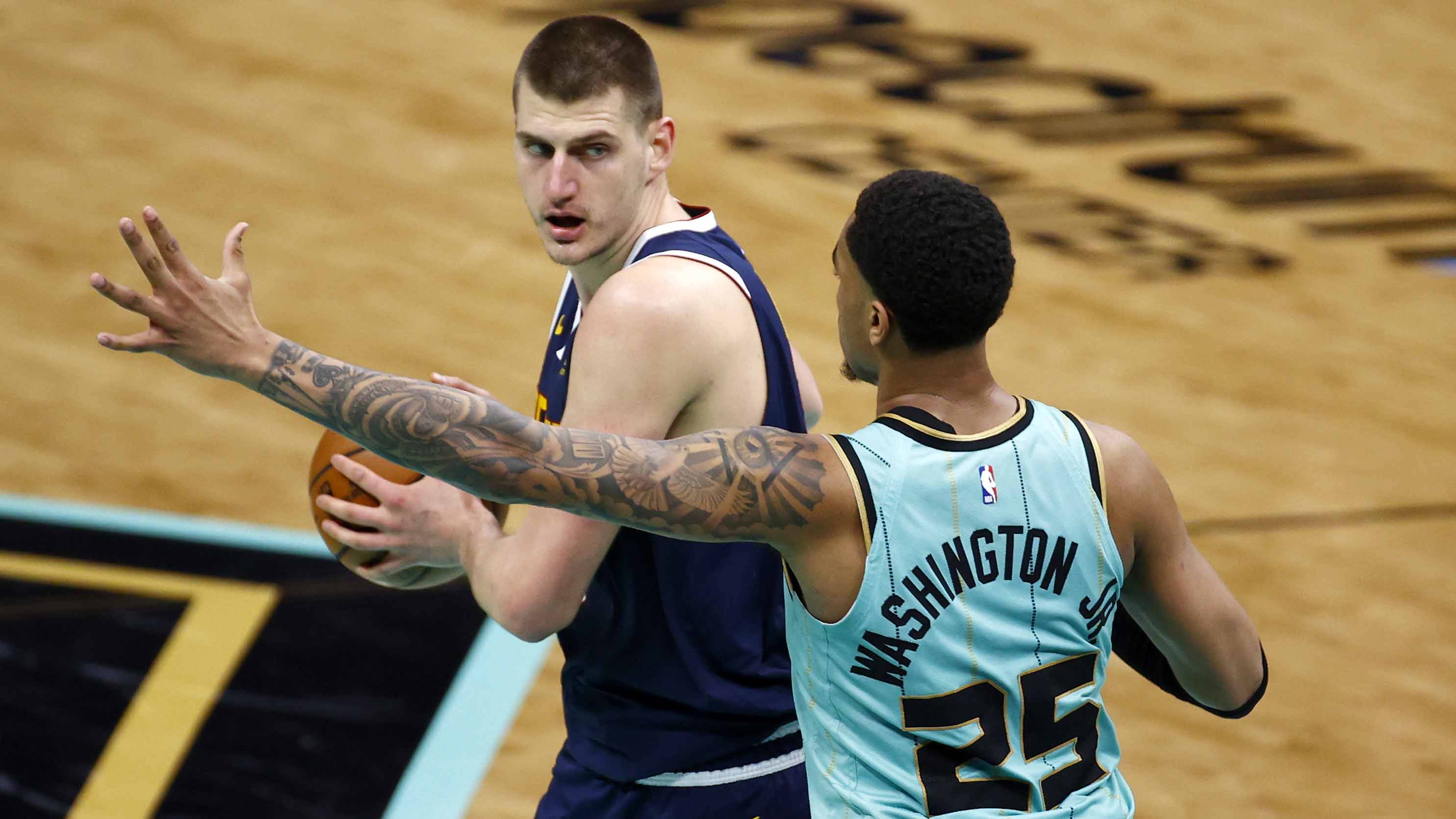 BBR最新MVP概率出炉约基奇领衔吉迪上榜  第2张