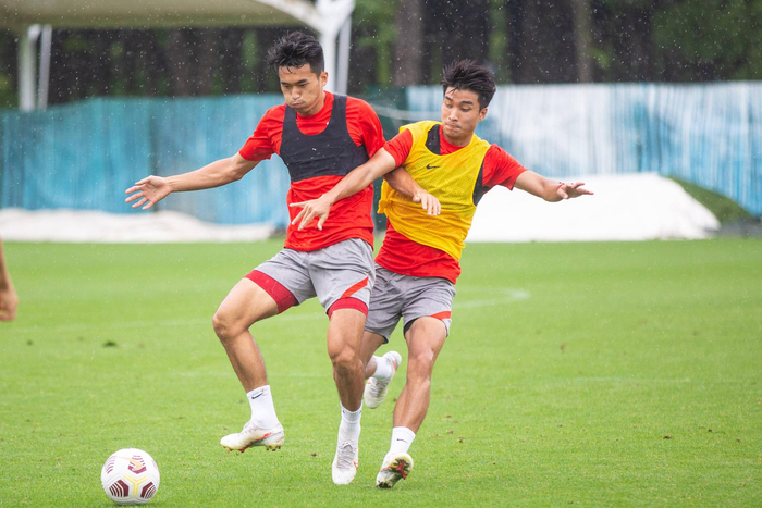 曝海港预计下周二回归训练全队迎来一周的假期的简单介绍