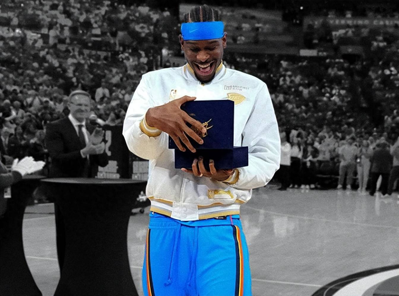 包含NBA常规赛雷霆客场19分逆转灰熊亚历山大狂轰35分霍姆格伦21+7的词条  第1张