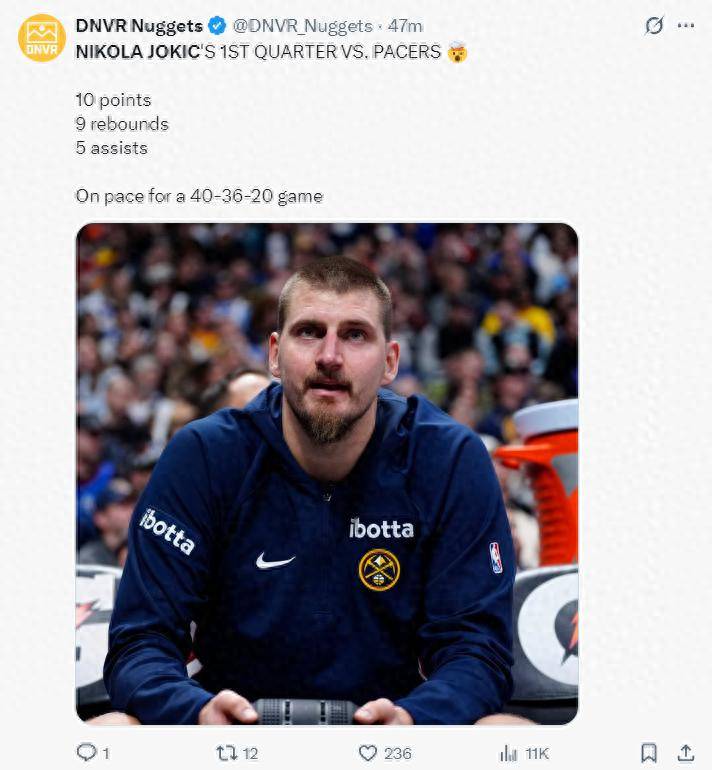 包含约基奇第8次斩获30+15+15大号三双排名历史第二的词条