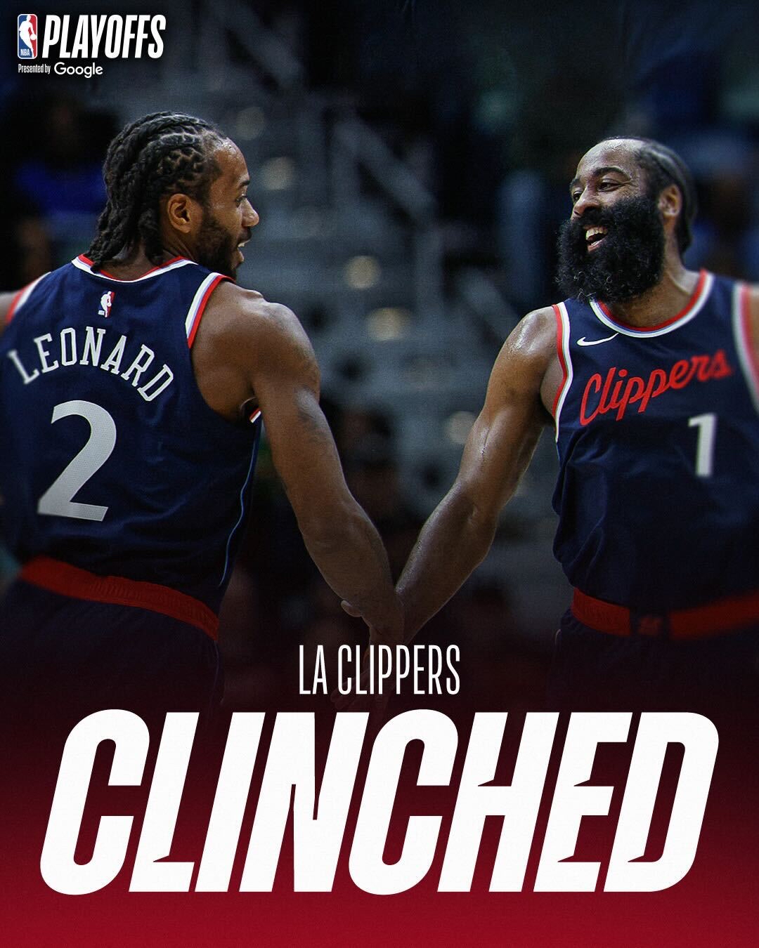 包含NBA常规赛快船主场102-105憾负老鹰遭五连败伦纳德、比尔缺阵哈登空砍35+10+11的词条  第1张