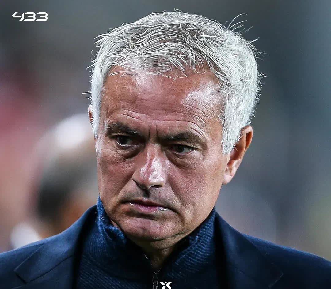 土耳其足协成员私下嘲讽穆里尼奥费内巴切发布愤怒的声明的简单介绍  第1张