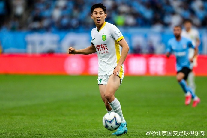 北京国安22场不败创造队史最长纪录 第2张 北京国安22场不败创造队史最长纪录 第2张