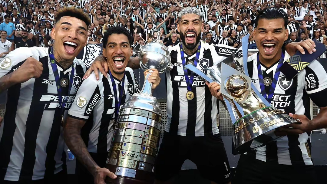 关于世俱杯B组最新积分排名榜巴甲球队博塔弗戈登顶的信息  第2张