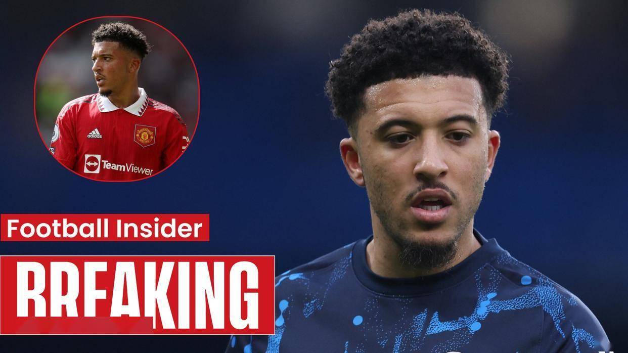 米体:尤文就桑乔与曼联沟通有意进行球员互换的简单介绍 第2张 米体:尤文就桑乔与曼联沟通有意进行球员互换的简单介绍 第2张