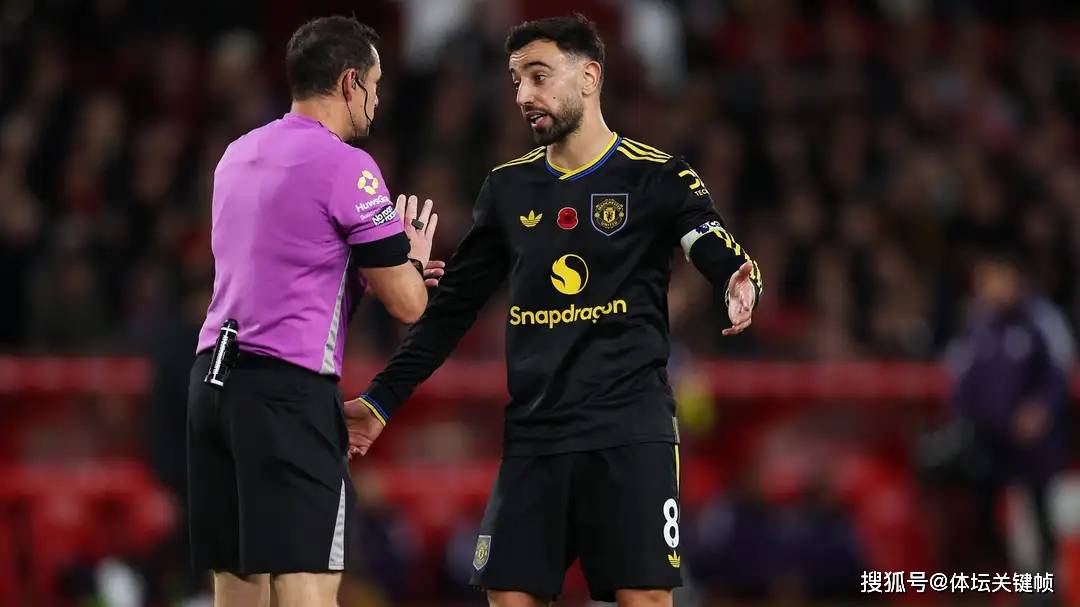 曼联绝平诺丁汉森林三连胜被终结  第2张