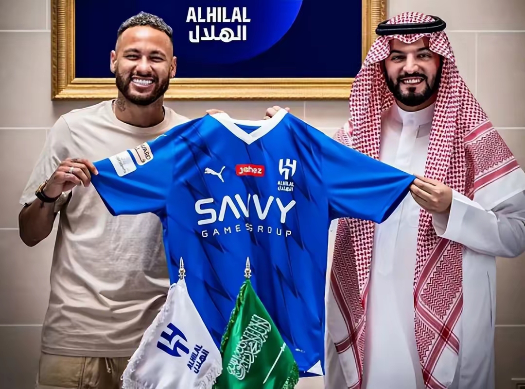 关于曝内马尔接受桑托斯的续约提议原合同今夏到期的信息  第1张