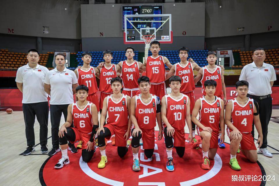 中韩男篮亚洲杯交手纪录中国20战16胜优势显著  第1张