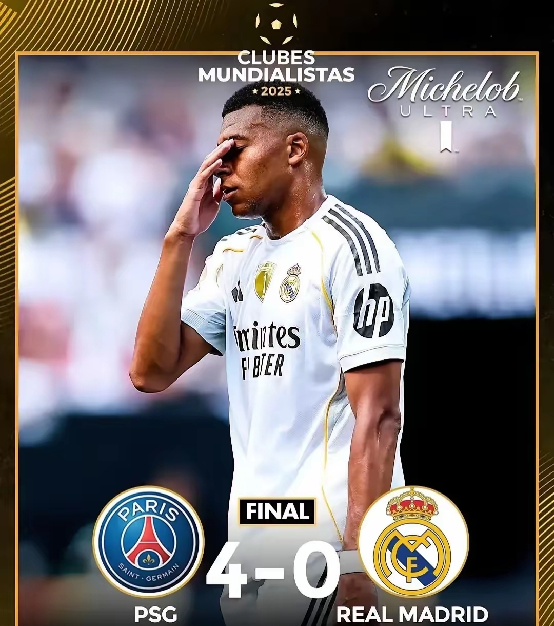 世俱杯金靴赔率皇马前锋姆巴佩最被看好的简单介绍  第2张