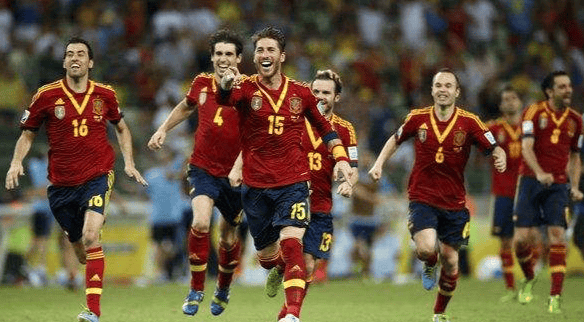 世预赛格鲁吉亚VS西班牙预测分析西班牙历史交锋优势明显  第2张