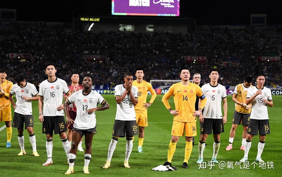 国足18强赛战绩世预赛首战客场7球惨败日本的简单介绍  第2张