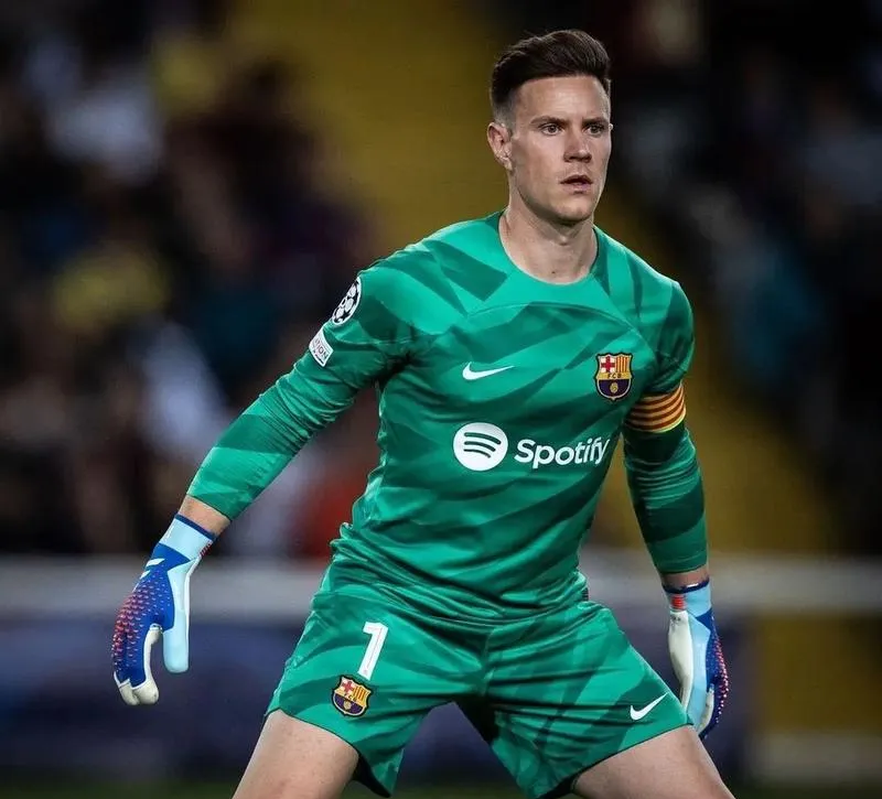 关于特尔施特根拒绝提交医疗报告与巴萨关系紧张的信息 第2张 关于特尔施特根拒绝提交医疗报告与巴萨关系紧张的信息 第2张