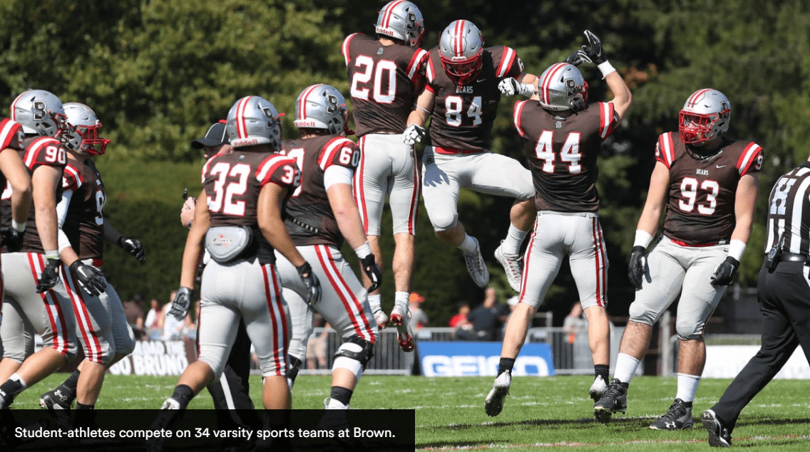 NCAA:石溪大学VS布朗大学的简单介绍  第2张