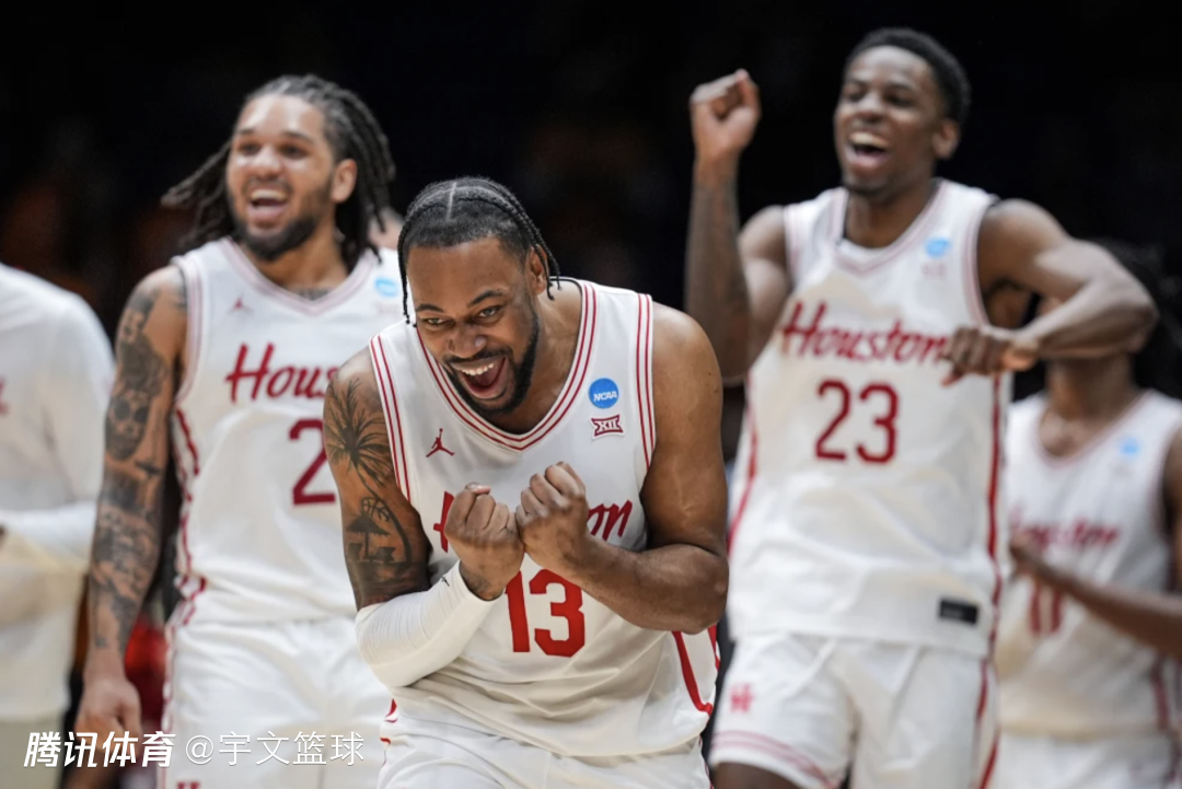 包含NCAA:休斯顿大学VS田纳西大学的词条  第2张