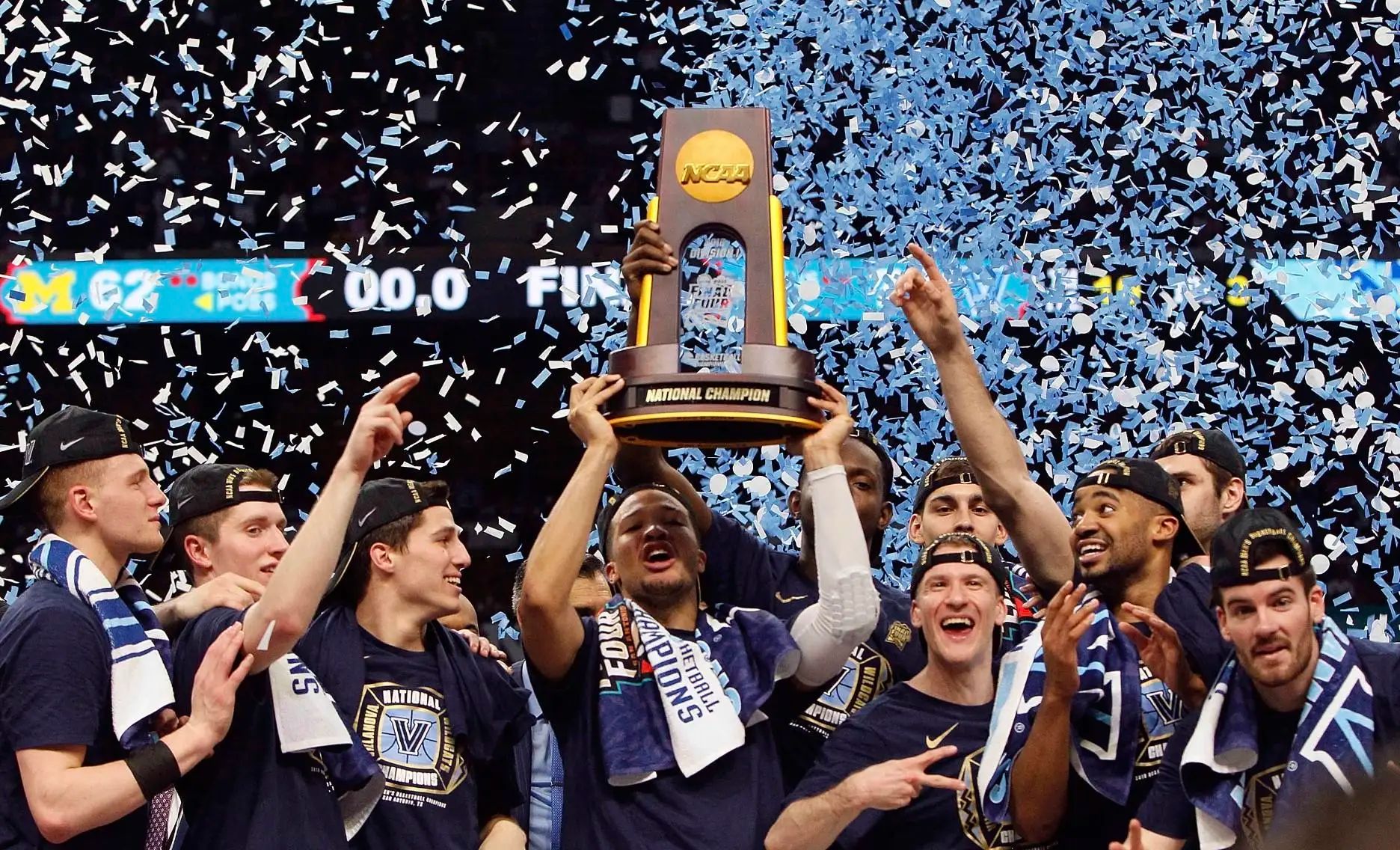 NCAA:东密歇根VS奥克兰大学的简单介绍