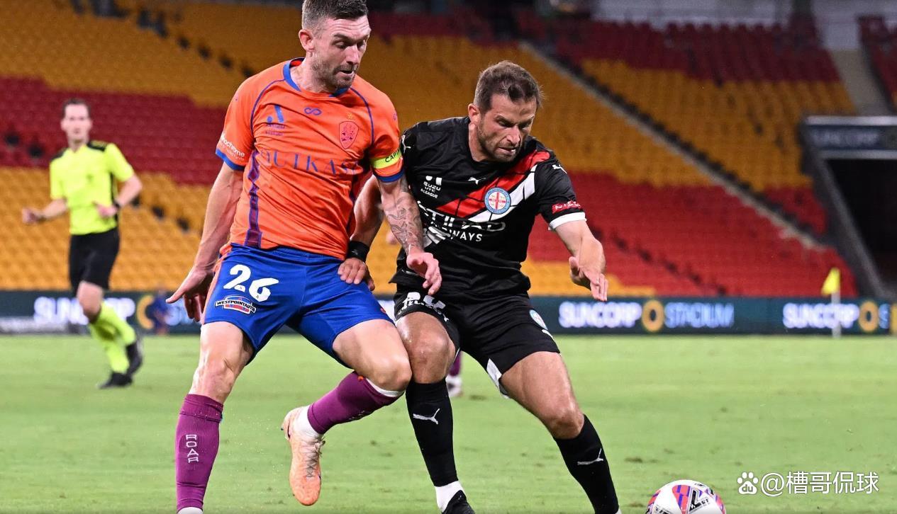 澳超：奥克兰FCVS布里斯班狮吼的简单介绍  第2张
