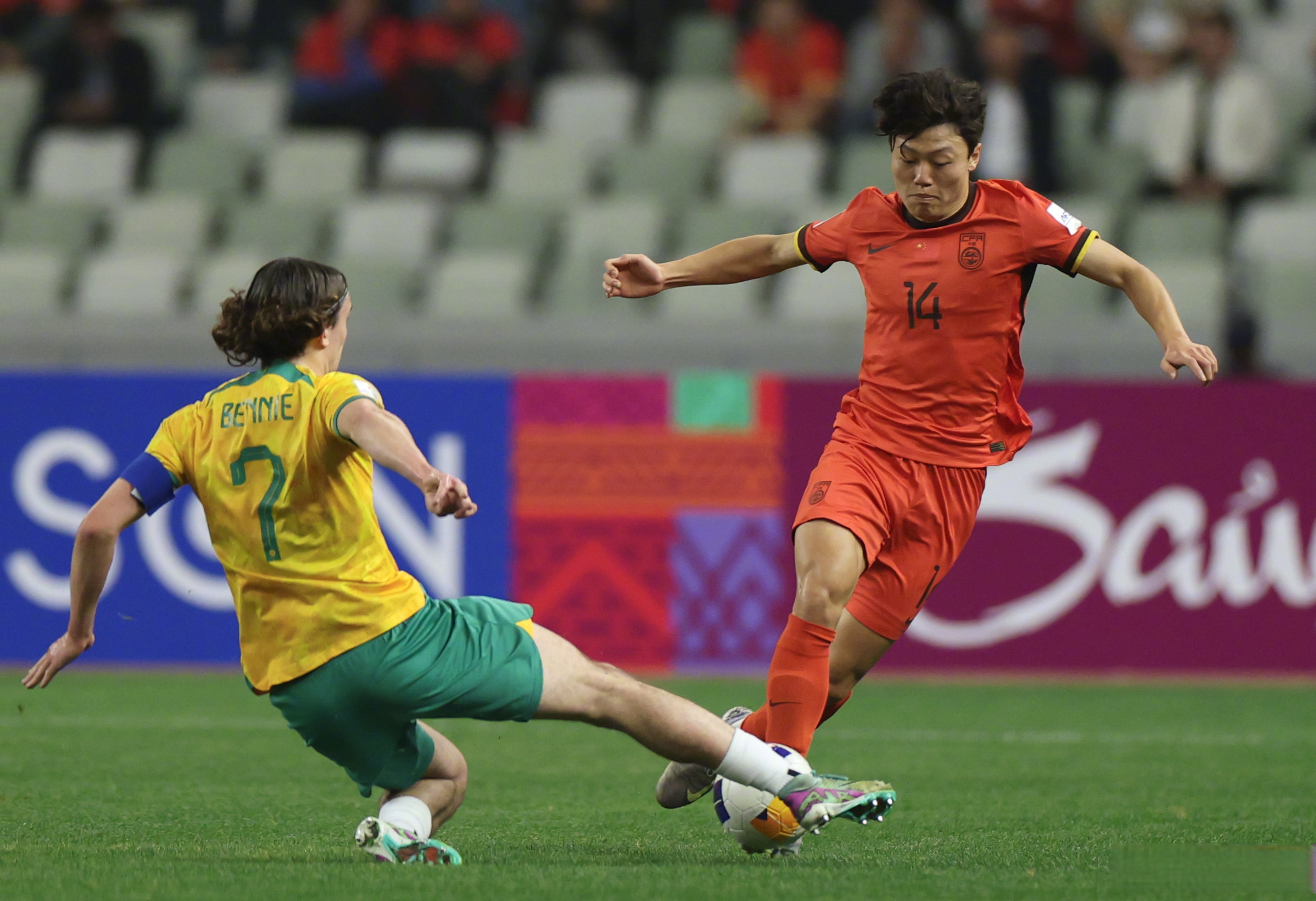 包含中国足球走在重返亚洲二流的路上重塑青训体系的词条