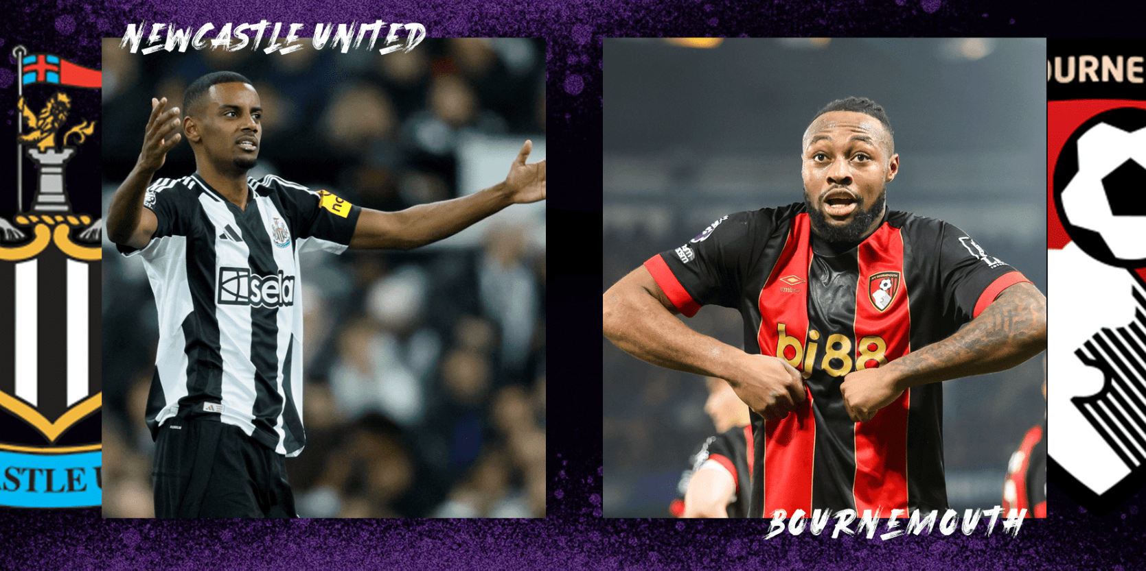 纽卡斯尔VS伯恩茅斯黑马对决超清无卡顿直播入口的简单介绍