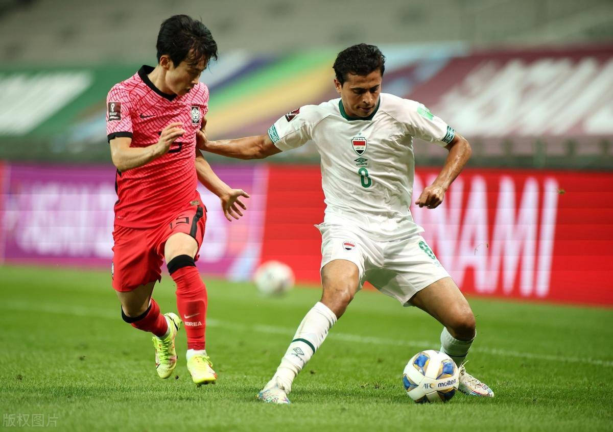 包含世预赛伊拉克VS韩国比分预测韩国巩固榜首的词条  第2张