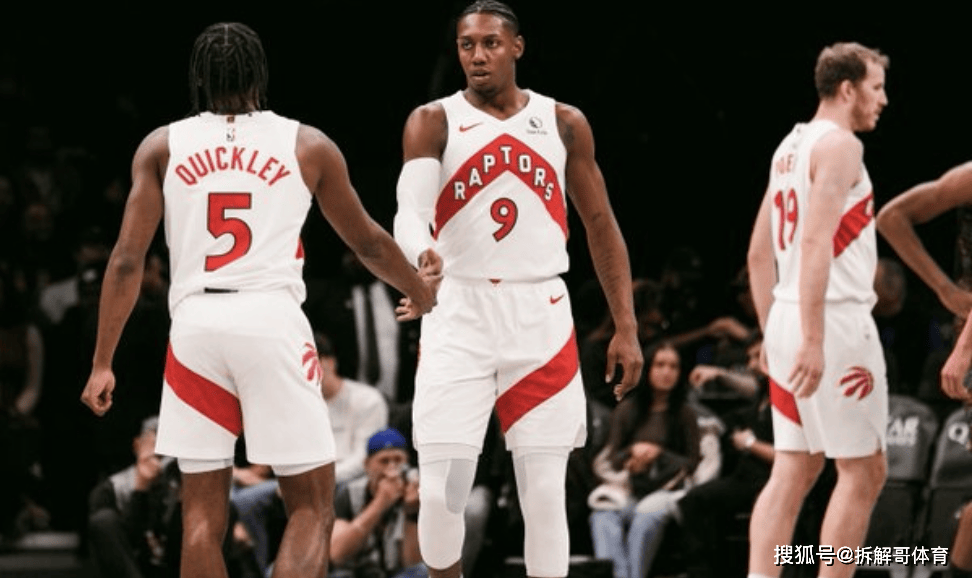 NBA:猛龙VS骑士  第1张