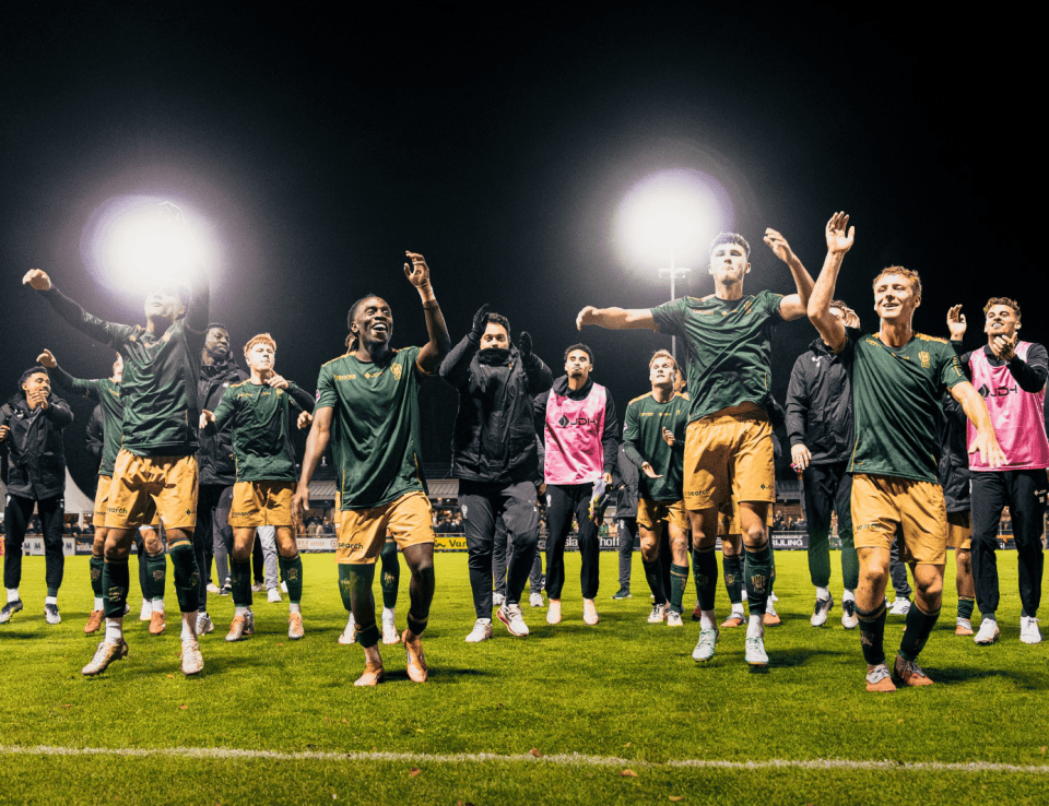 包含荷乙:赫尔蒙德VS阿贾克斯青年队的词条 第1张 包含荷乙:赫尔蒙德VS阿贾克斯青年队的词条 第1张