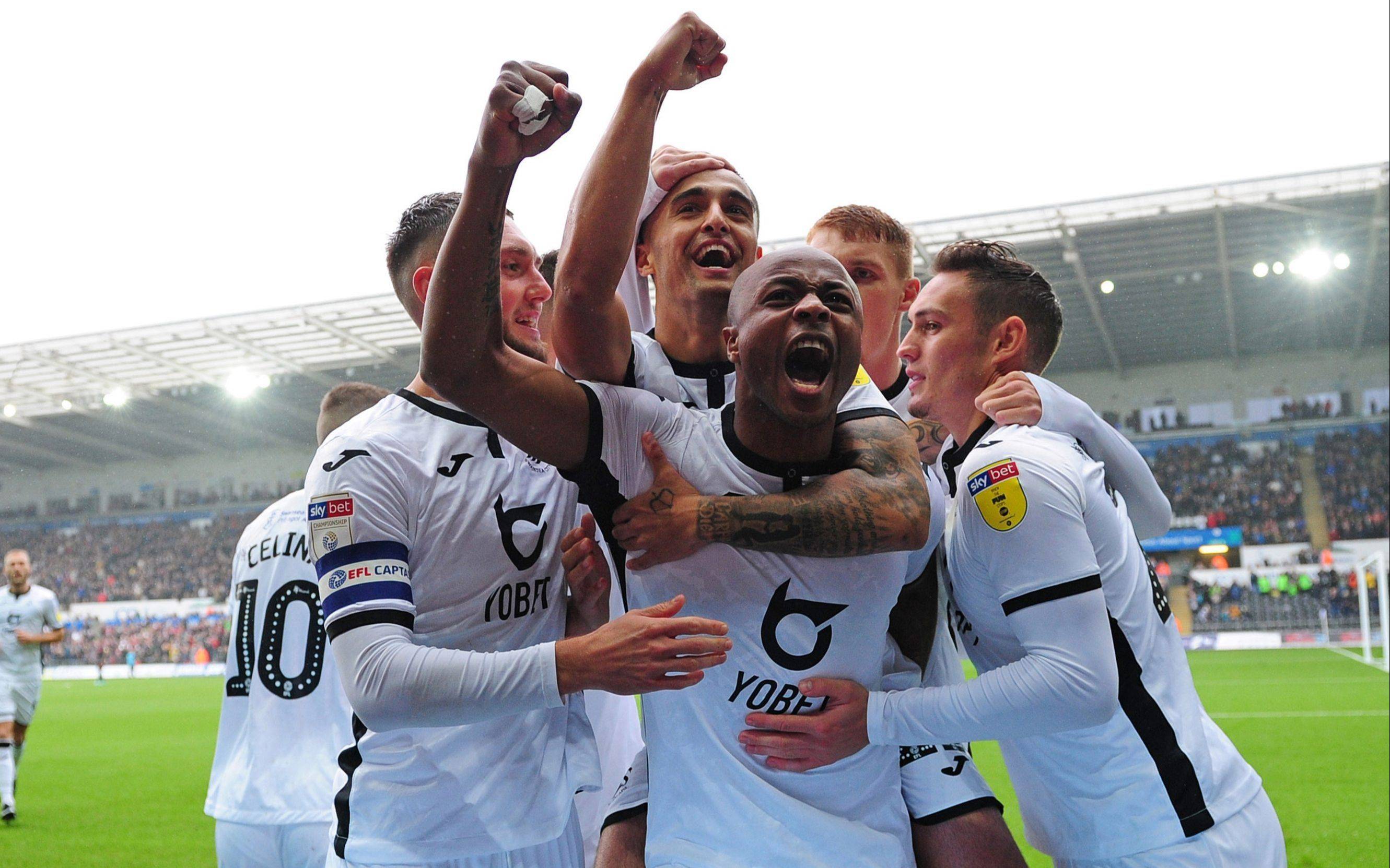 英冠:布里斯托尔城VS斯旺西 第2张 英冠:布里斯托尔城VS斯旺西 第2张