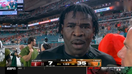 关于NCAA:迈阿密大学VS特拉华州立大学的信息  第2张