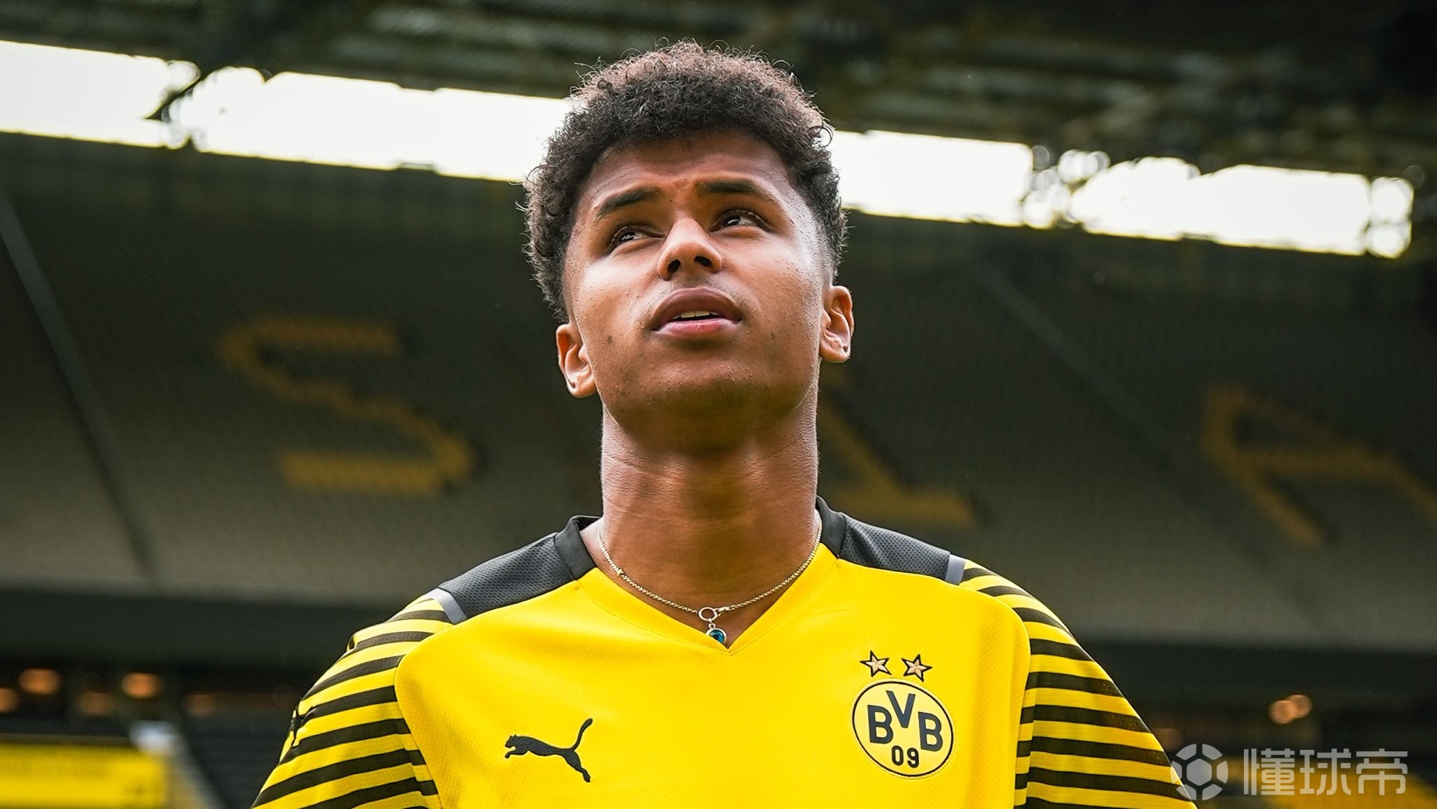 多特不想让阿德耶米进入合同年双方当前合同签至2027年的简单介绍  第1张