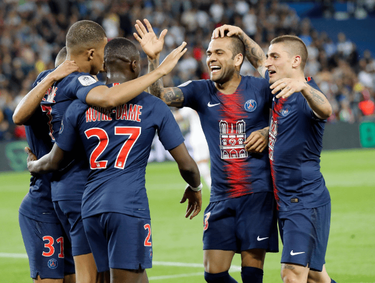 法甲巴黎FC0-1雷恩雷恩绝杀的简单介绍  第1张