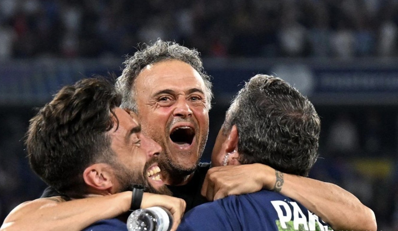 欧冠决赛巴黎圣日耳曼5-0国际米兰巴黎队史首个欧冠的简单介绍