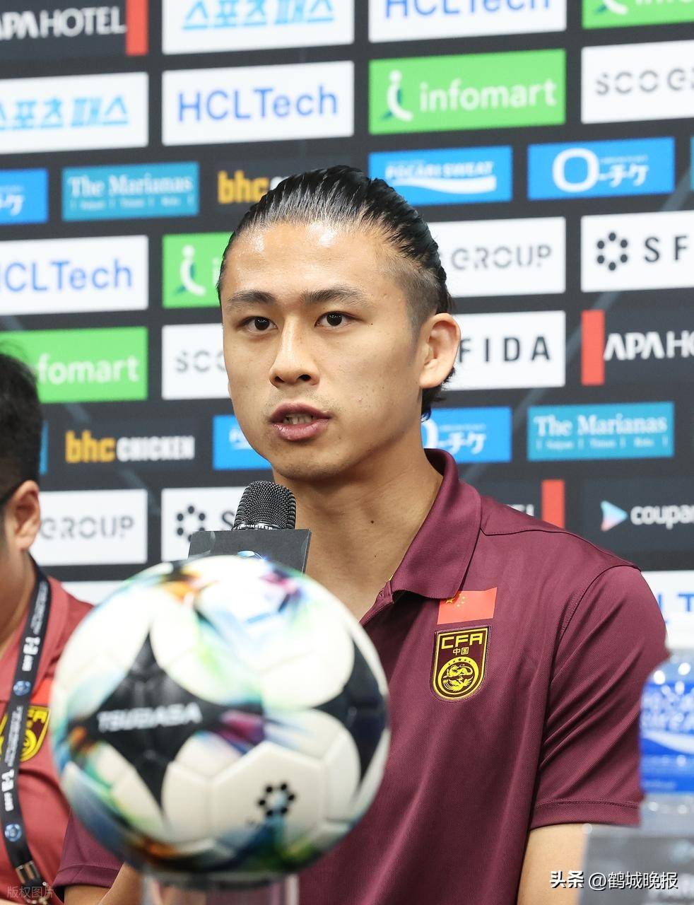 媒体：张玉宁是国足锋线主力首选球员是本次18强赛球队头号得分手的简单介绍  第2张
