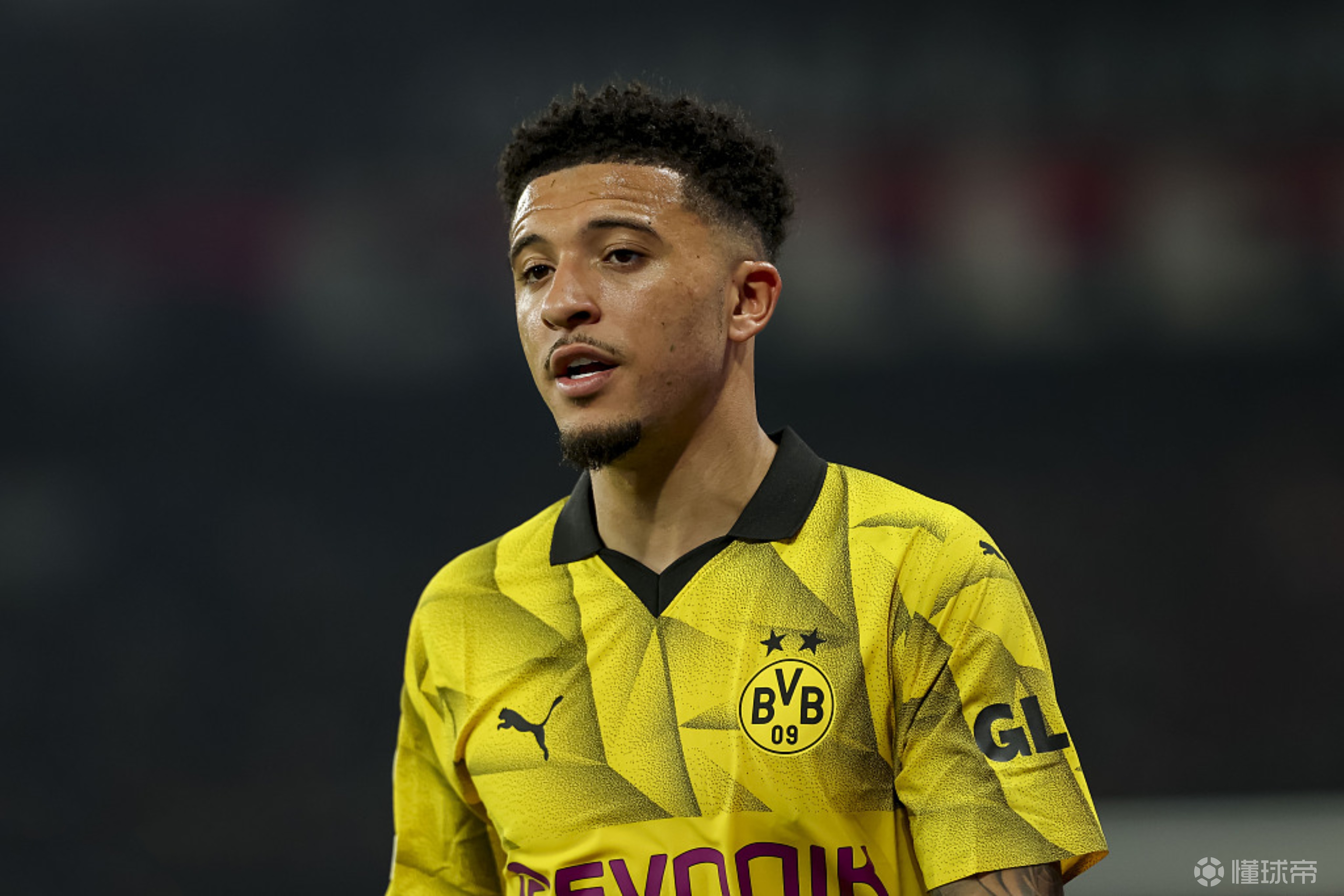 曝多特尚未计划签下桑乔球员薪资过高的简单介绍  第1张