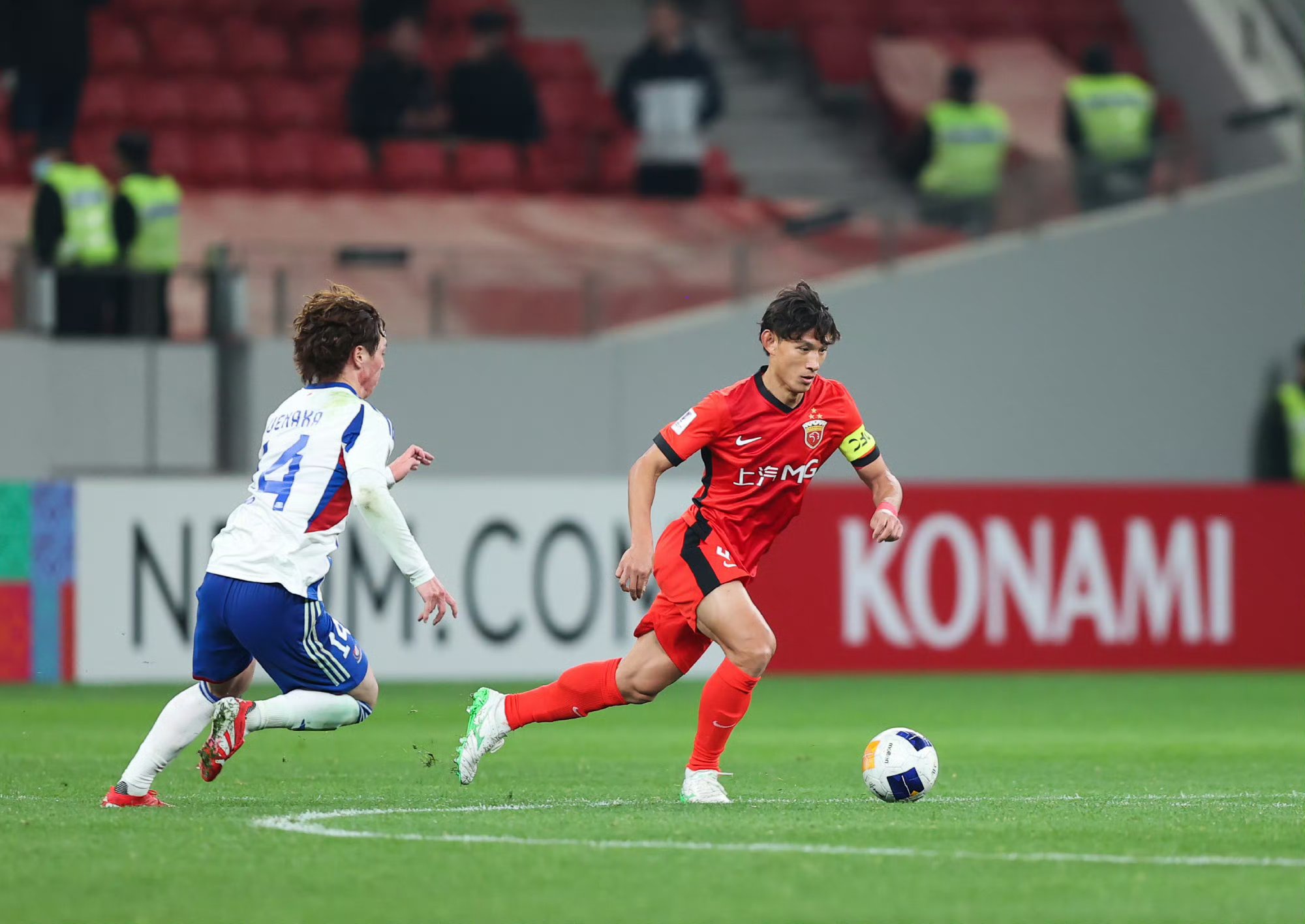 亚精英联:上海海港VS首尔FC的简单介绍 第2张 亚精英联:上海海港VS首尔FC的简单介绍 第2张