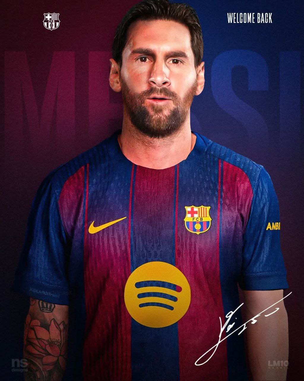 38岁梅西宣布无缘2030世界杯2026会是最后一届的简单介绍  第1张