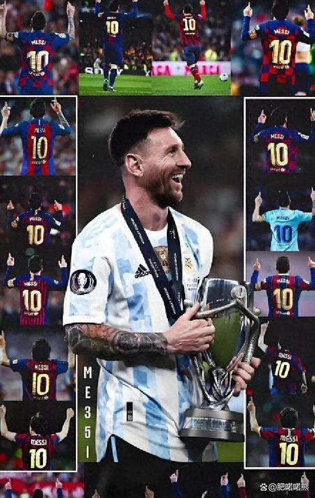 38岁梅西宣布无缘2030世界杯2026会是最后一届的简单介绍  第2张