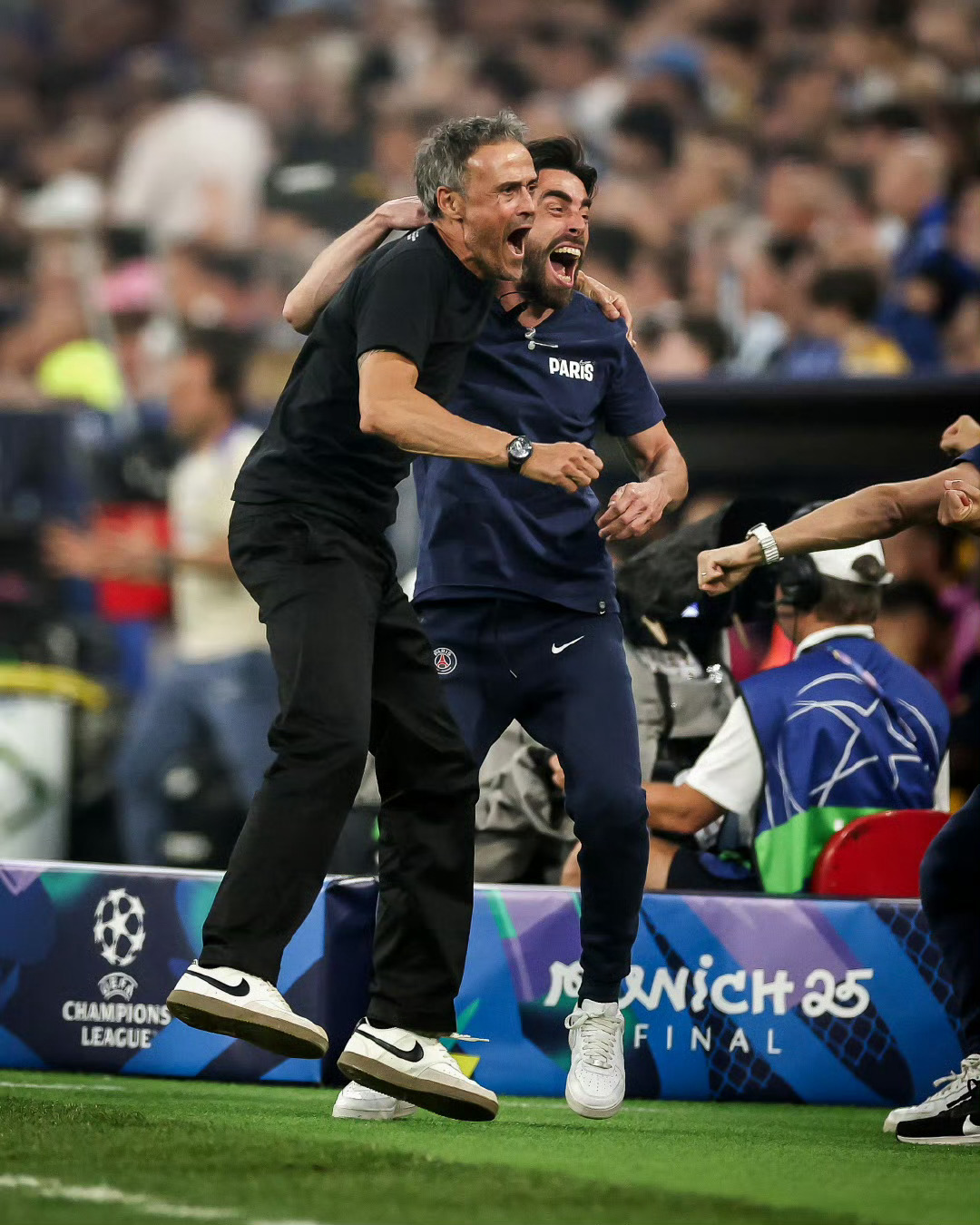 国米2500万报价未令马赛满意他们希望恩里克的转会费接近3000万欧的简单介绍  第2张